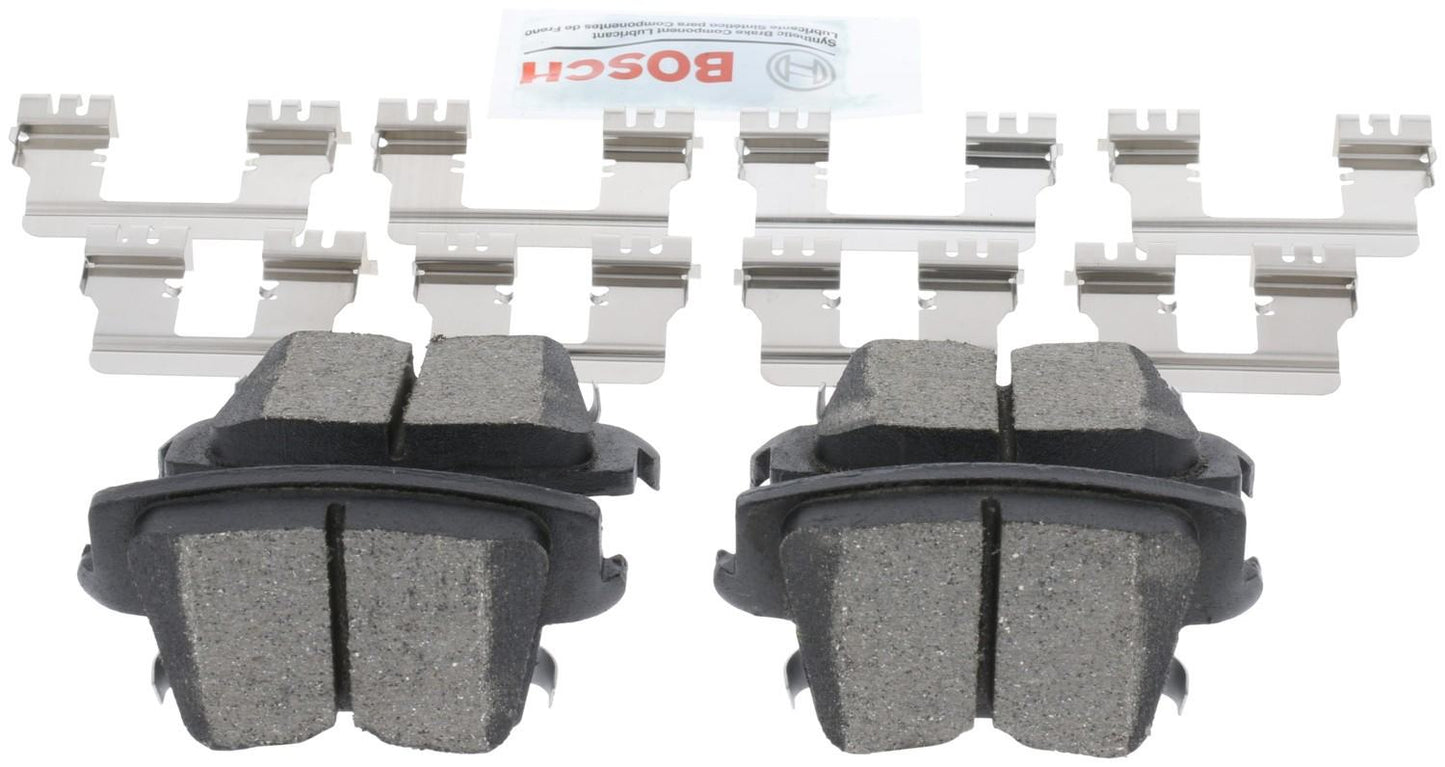 Bosch Disc Brake Pad Set BC1057