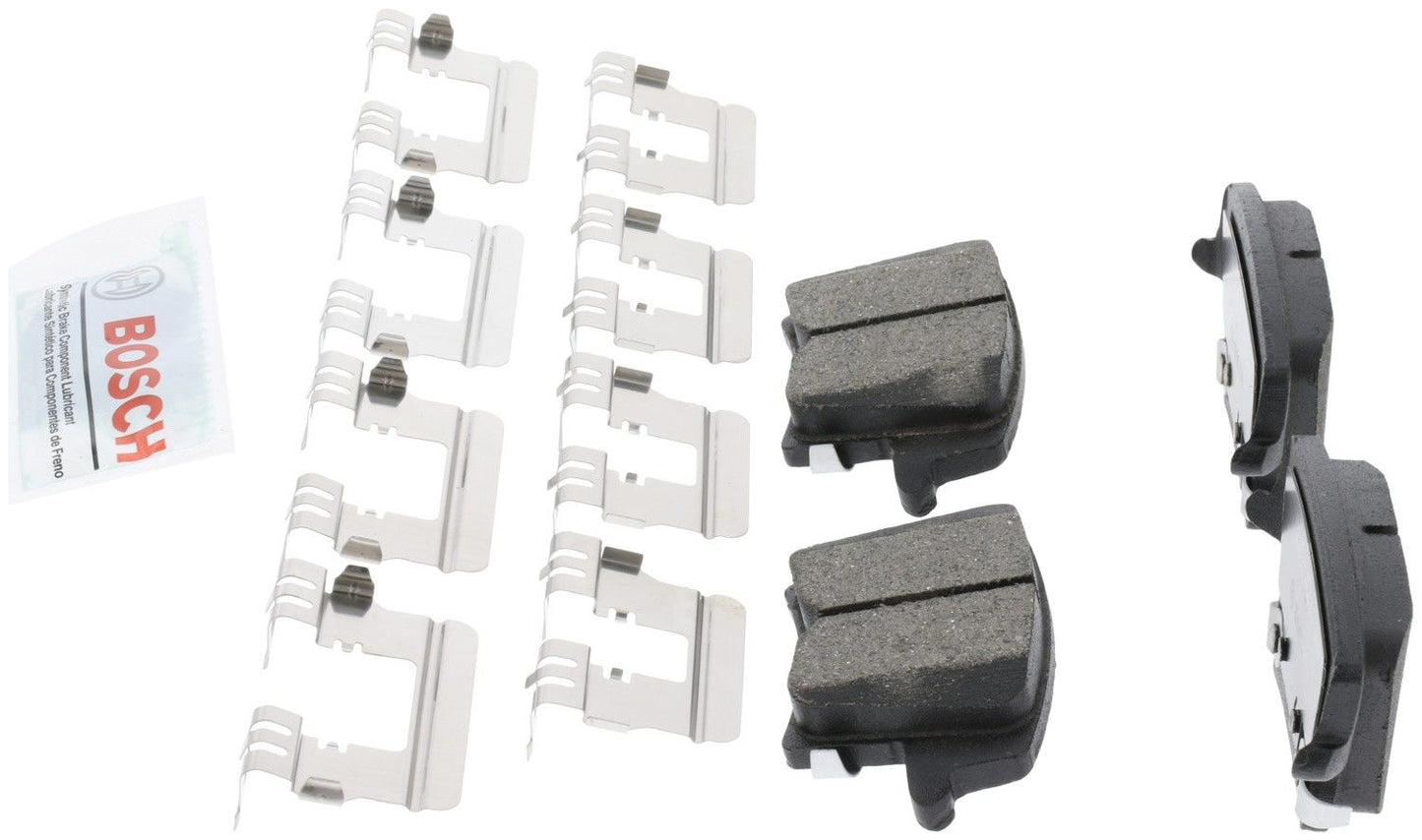 Bosch Disc Brake Pad Set BC1057