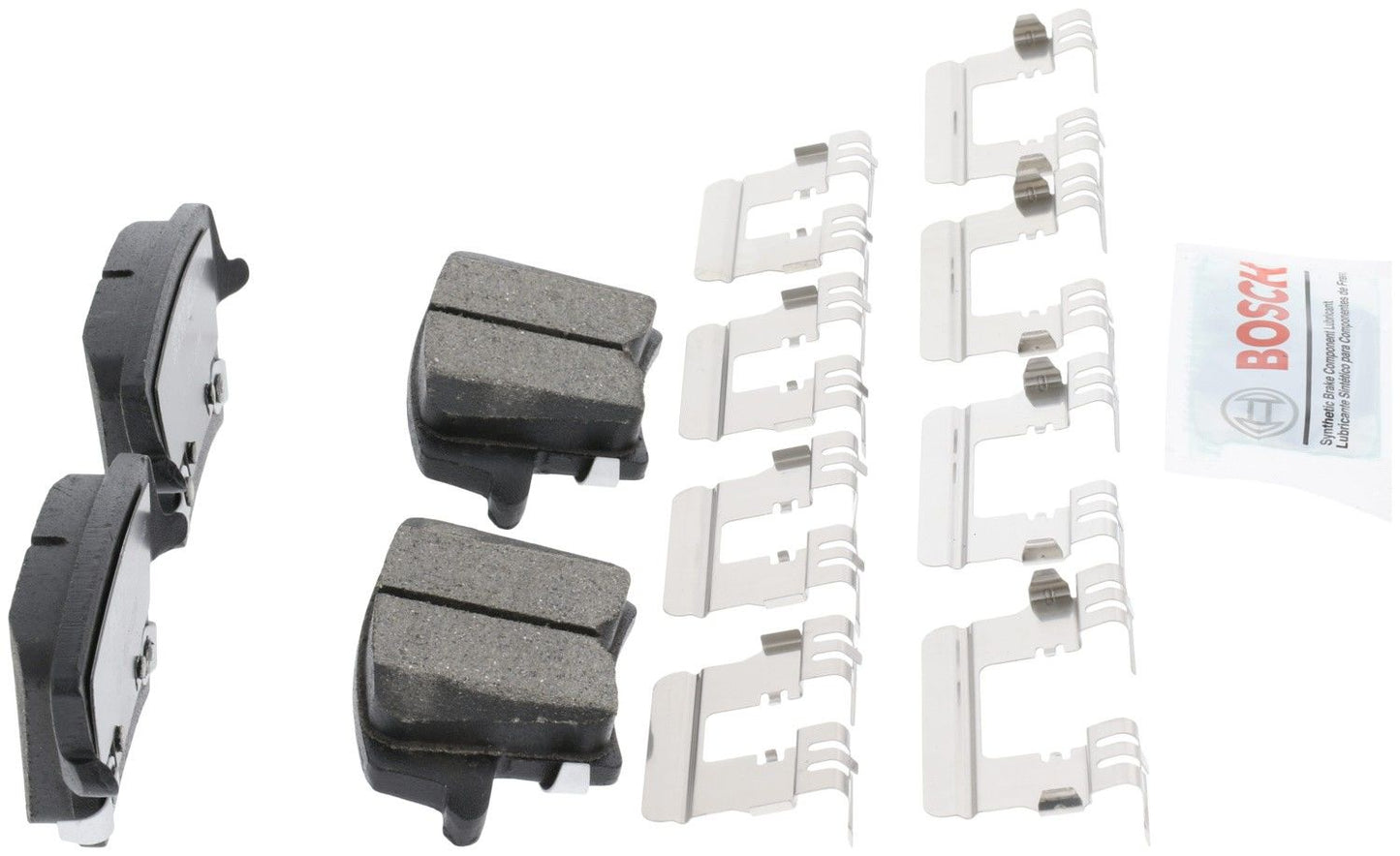 Bosch Disc Brake Pad Set BC1057