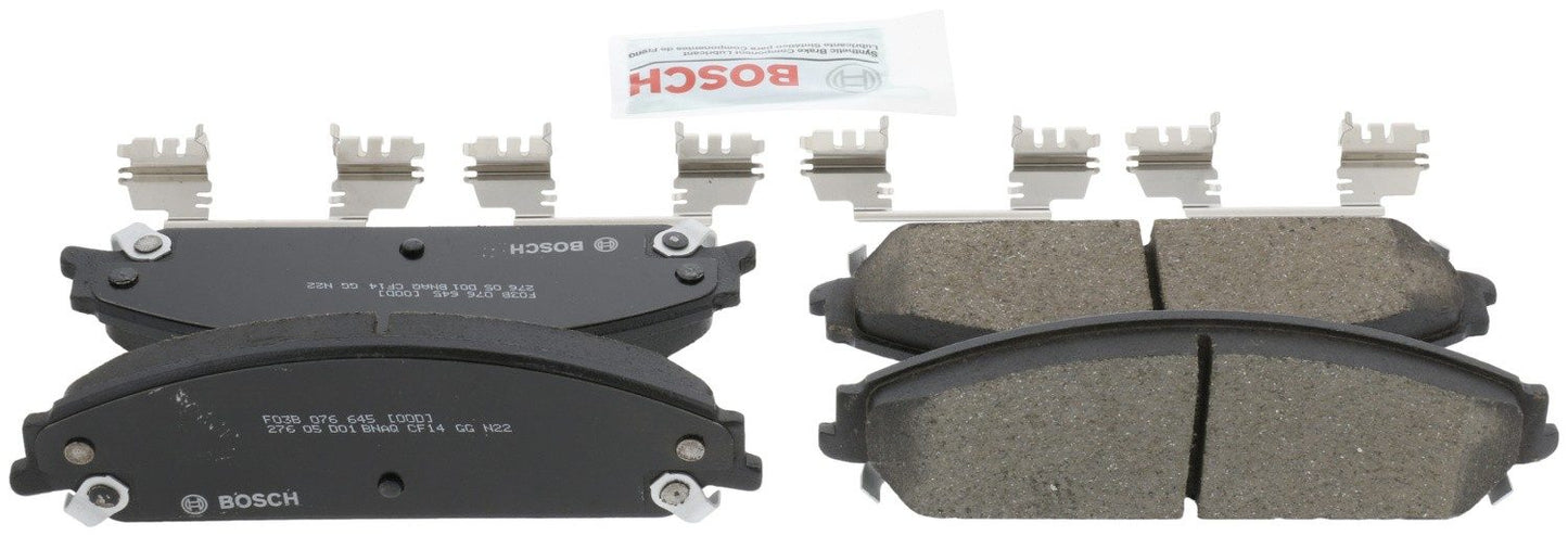 Bosch Disc Brake Pad Set BC1058
