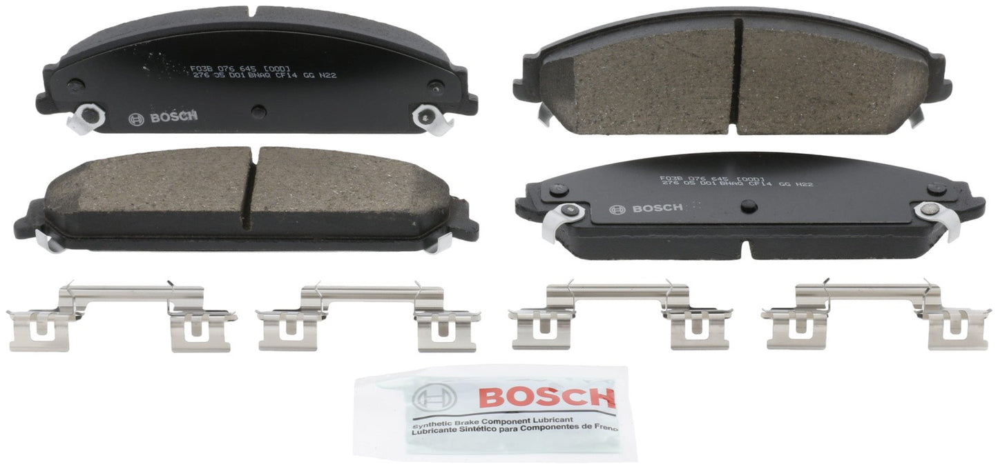 Bosch Disc Brake Pad Set BC1058