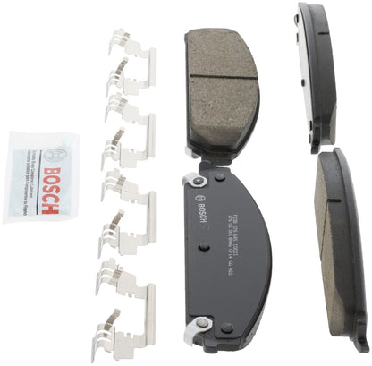 Bosch Disc Brake Pad Set BC1058