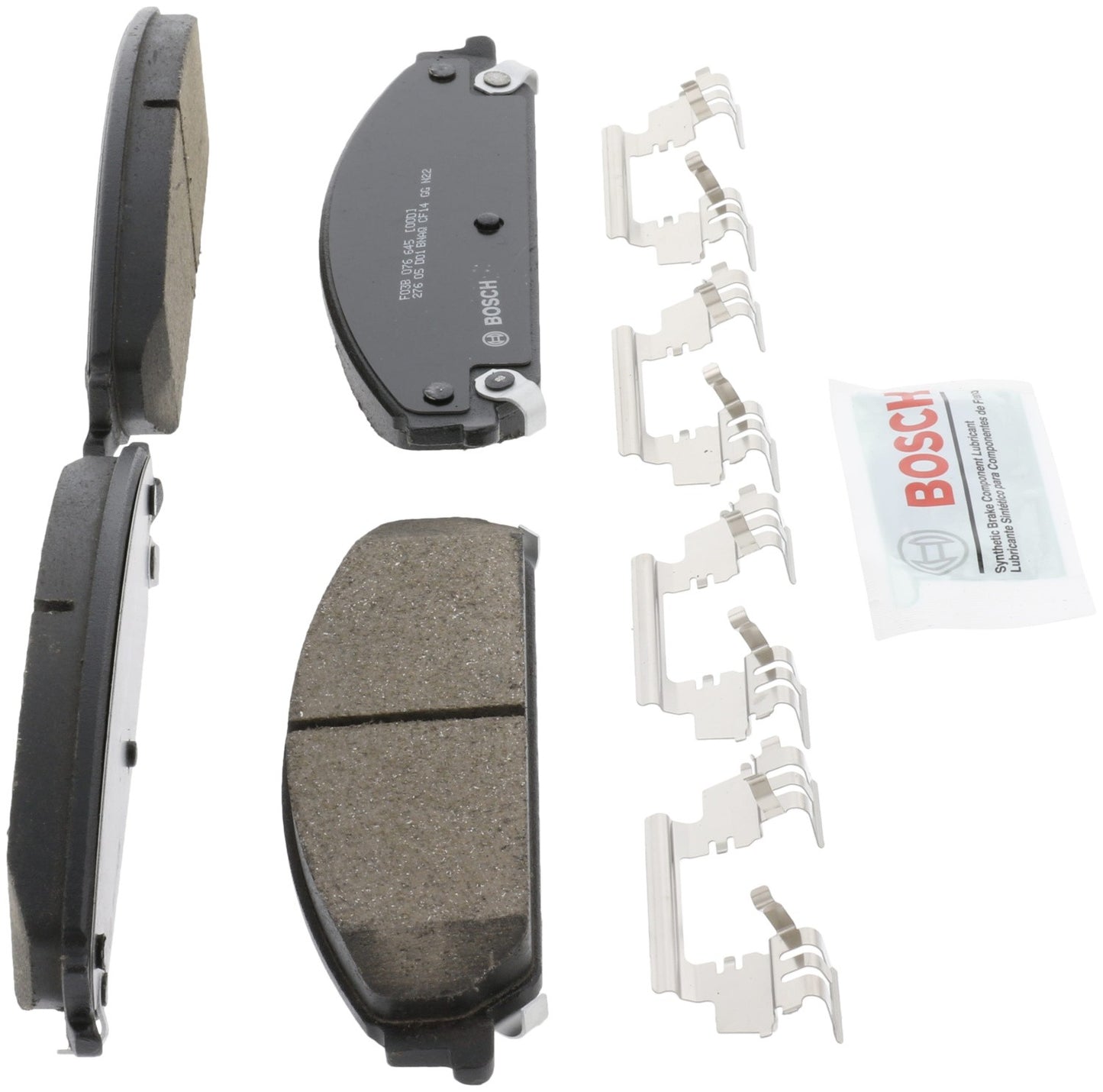Bosch Disc Brake Pad Set BC1058