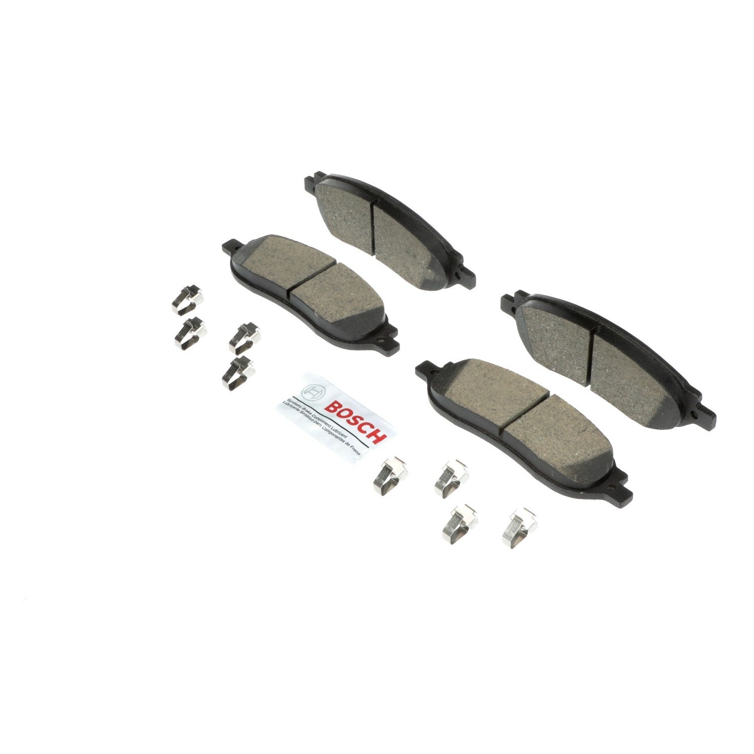 Bosch Disc Brake Pad Set BC1068