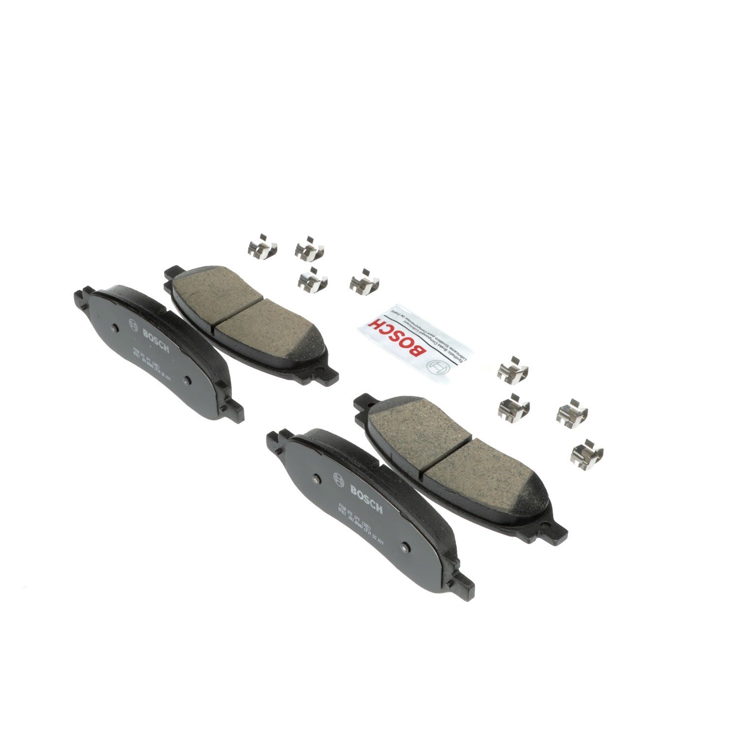 Bosch Disc Brake Pad Set BC1068