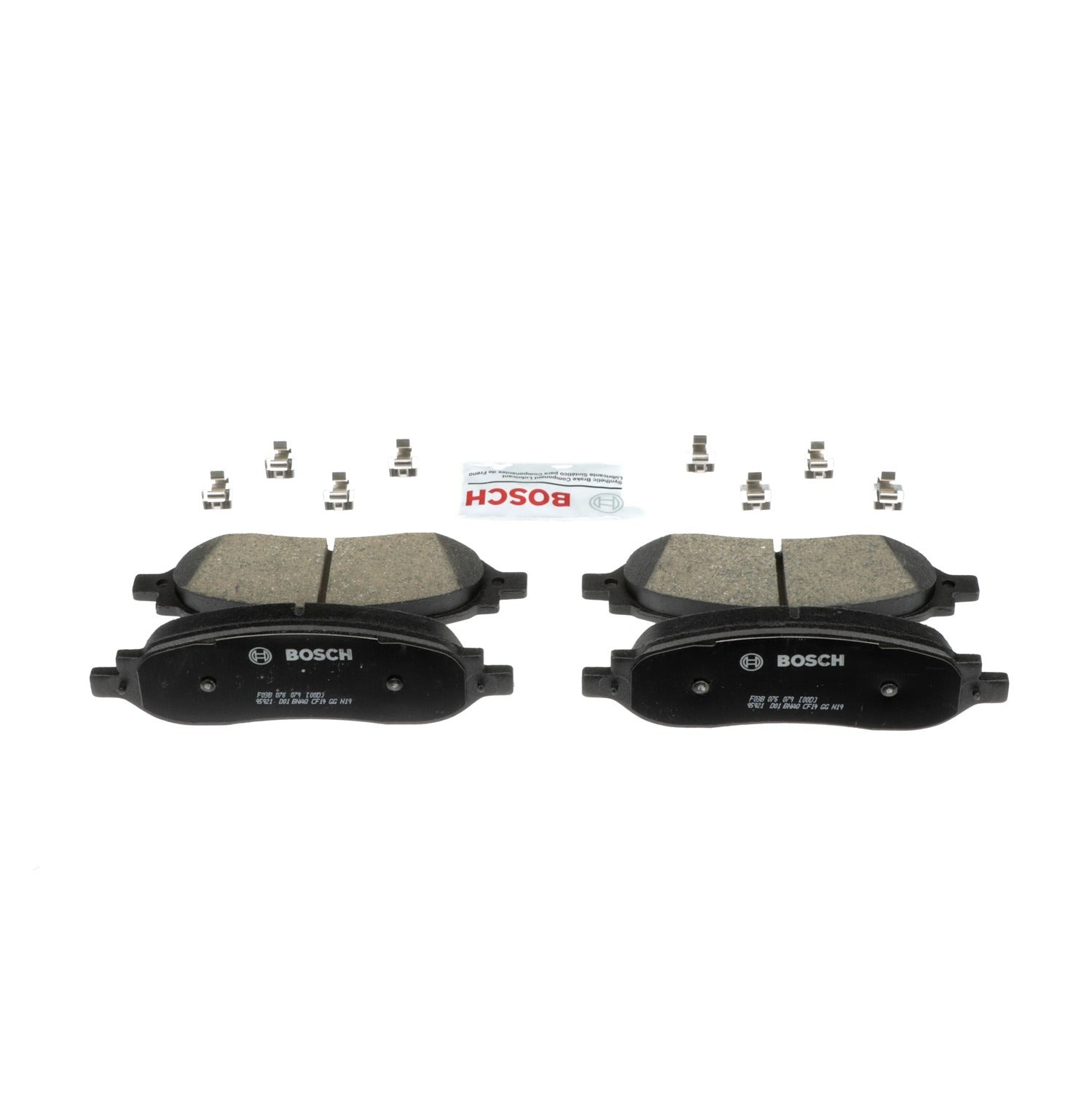 Bosch Disc Brake Pad Set BC1068