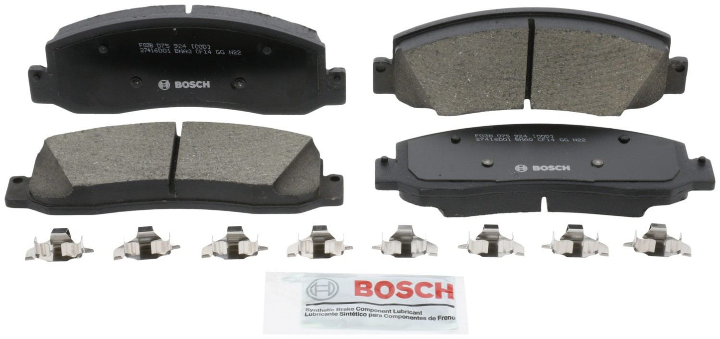 Bosch Disc Brake Pad Set BC1069