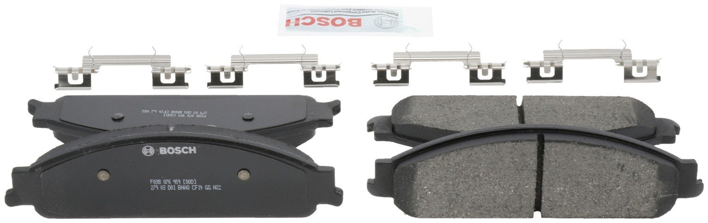 Bosch Disc Brake Pad Set BC1070