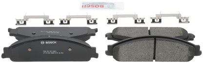 Bosch Disc Brake Pad Set BC1070