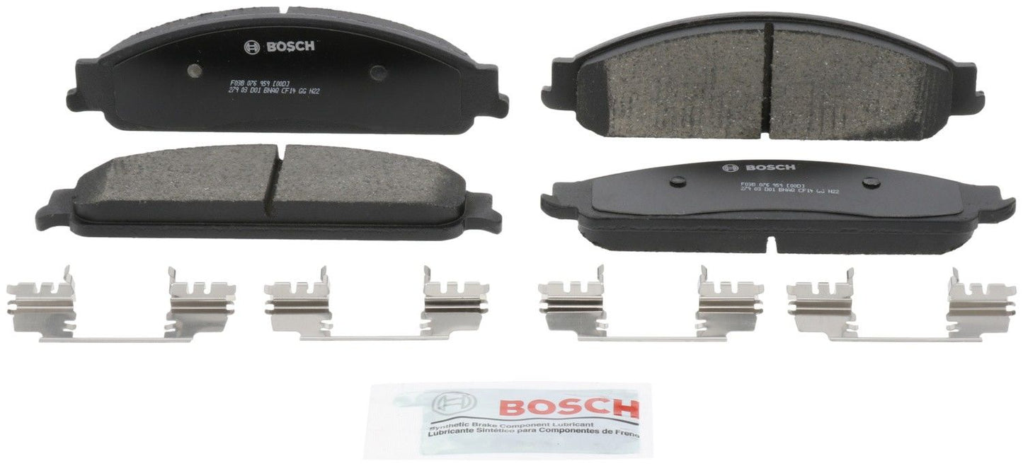 Bosch Disc Brake Pad Set BC1070