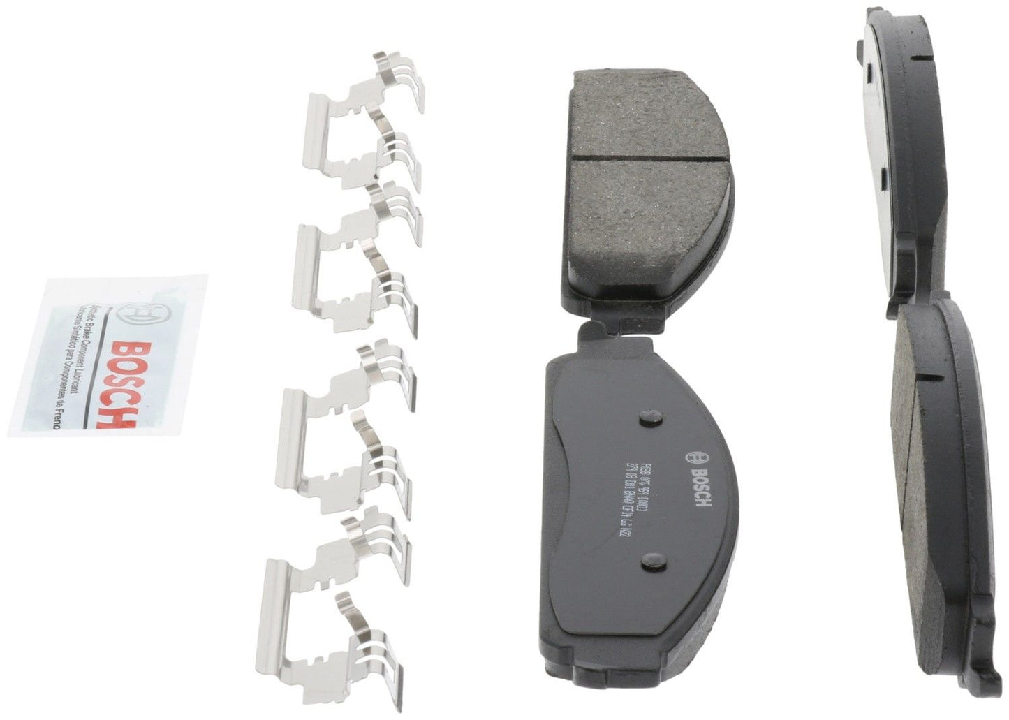 Bosch Disc Brake Pad Set BC1070