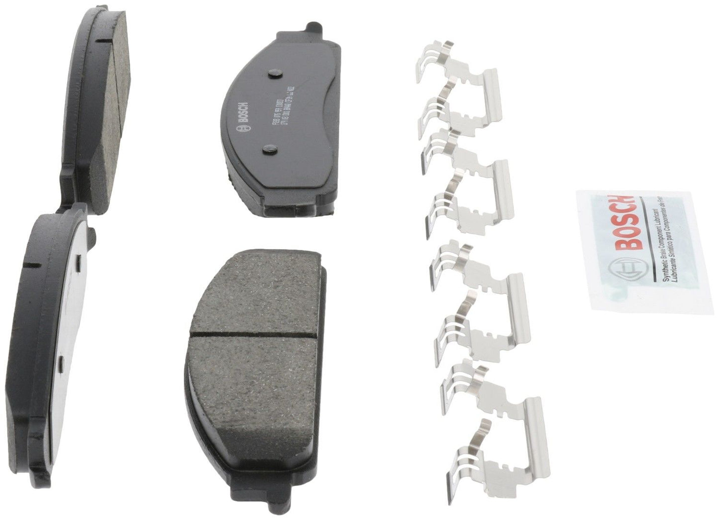 Bosch Disc Brake Pad Set BC1070