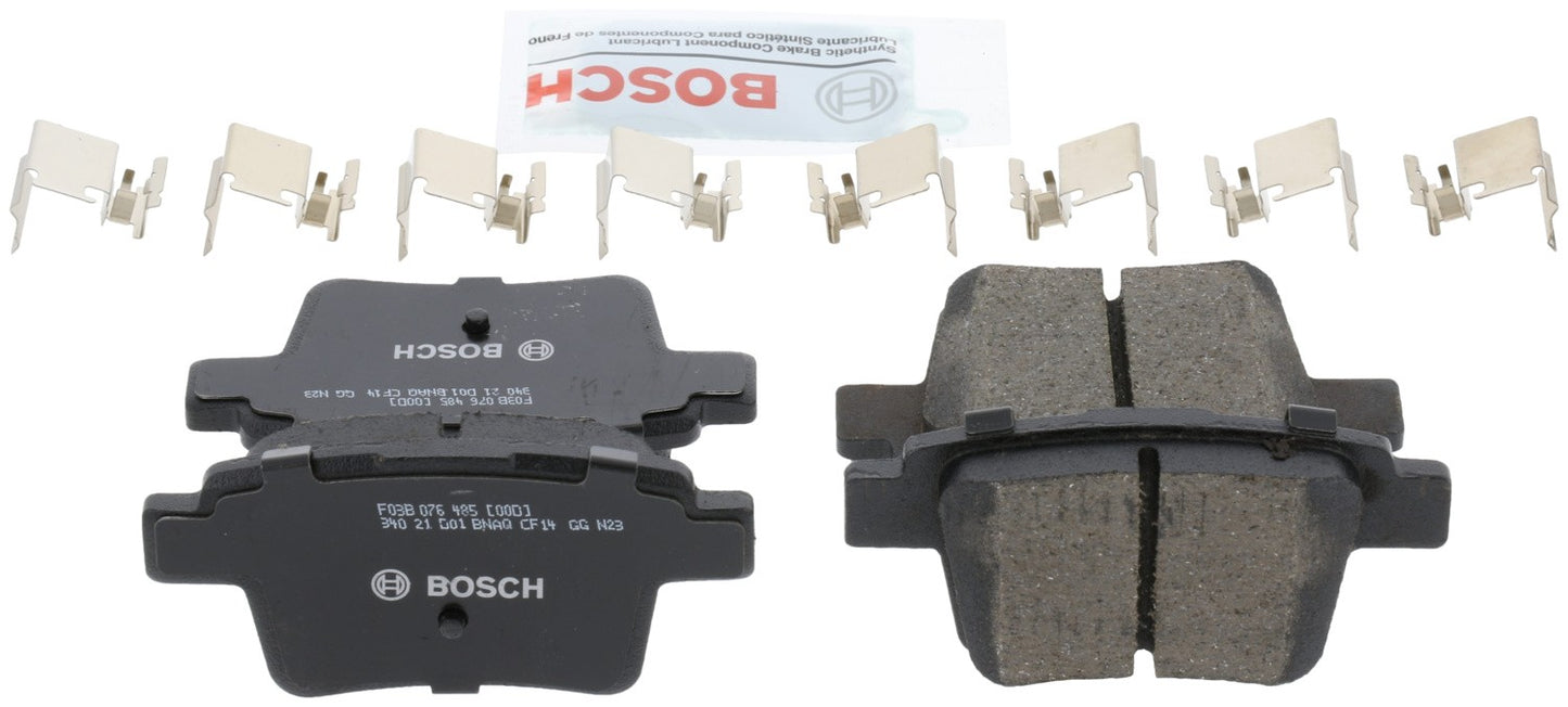 Bosch Disc Brake Pad Set BC1071