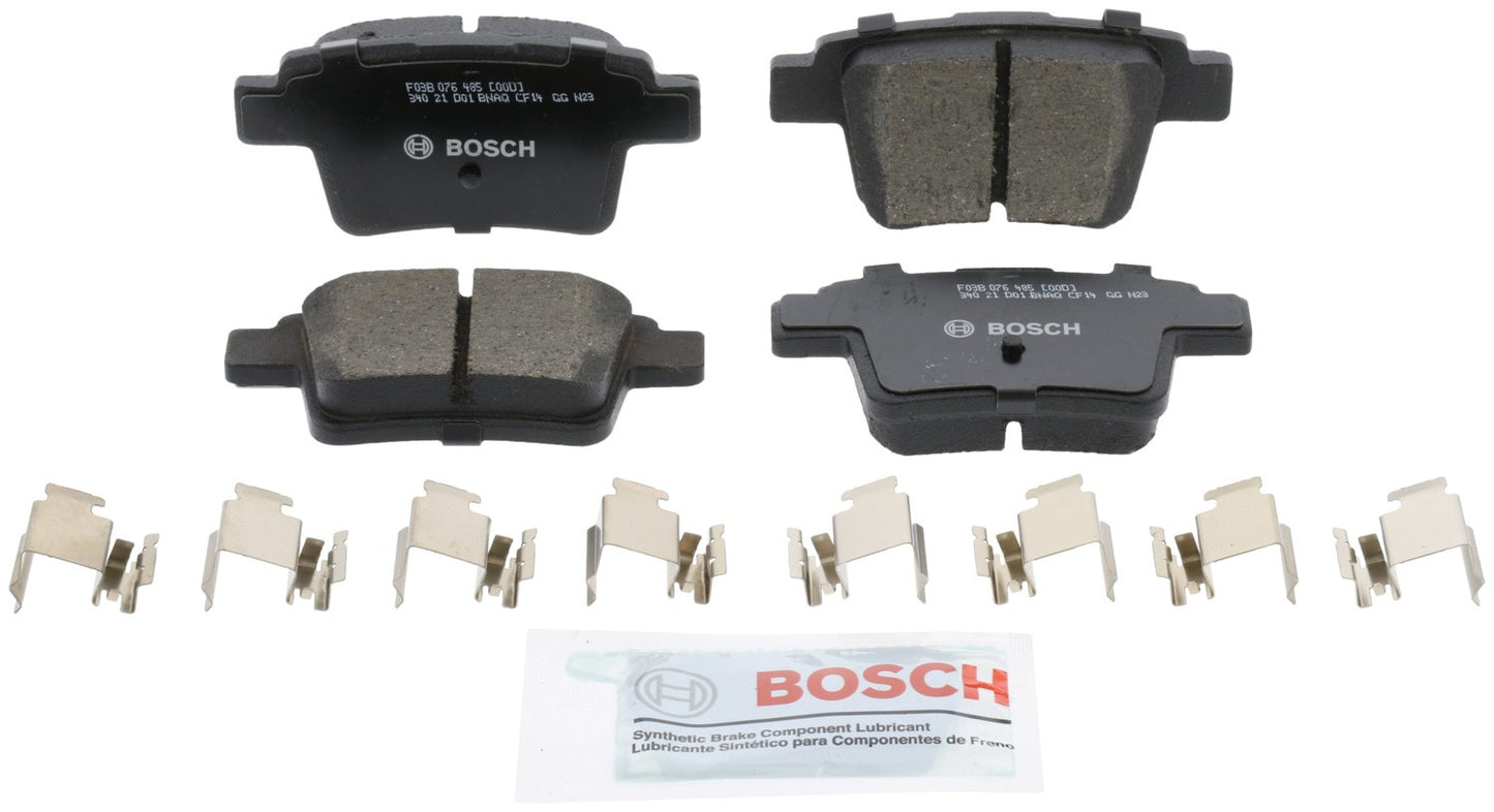 Bosch Disc Brake Pad Set BC1071