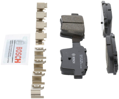 Bosch Disc Brake Pad Set BC1071