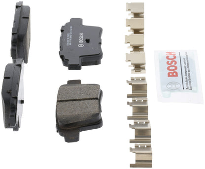 Bosch Disc Brake Pad Set BC1071