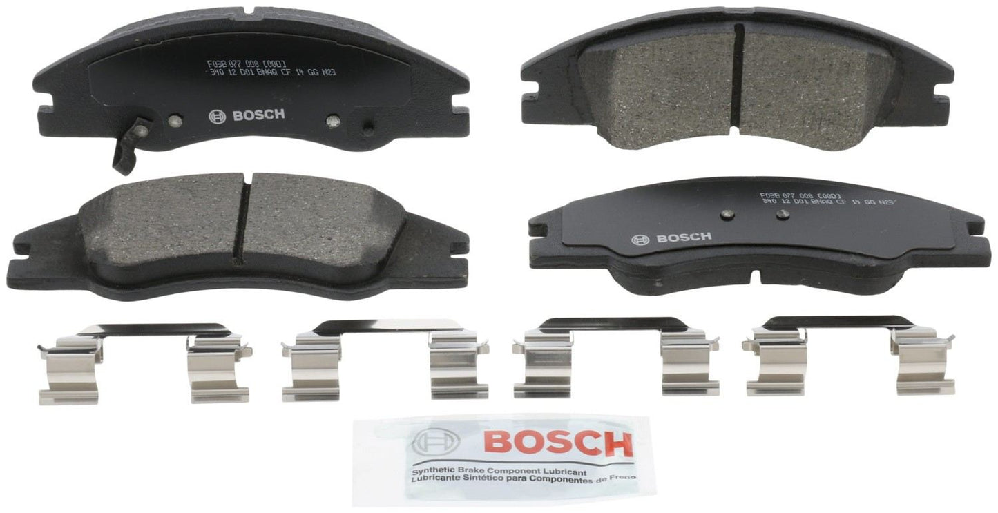 Bosch Disc Brake Pad Set BC1074