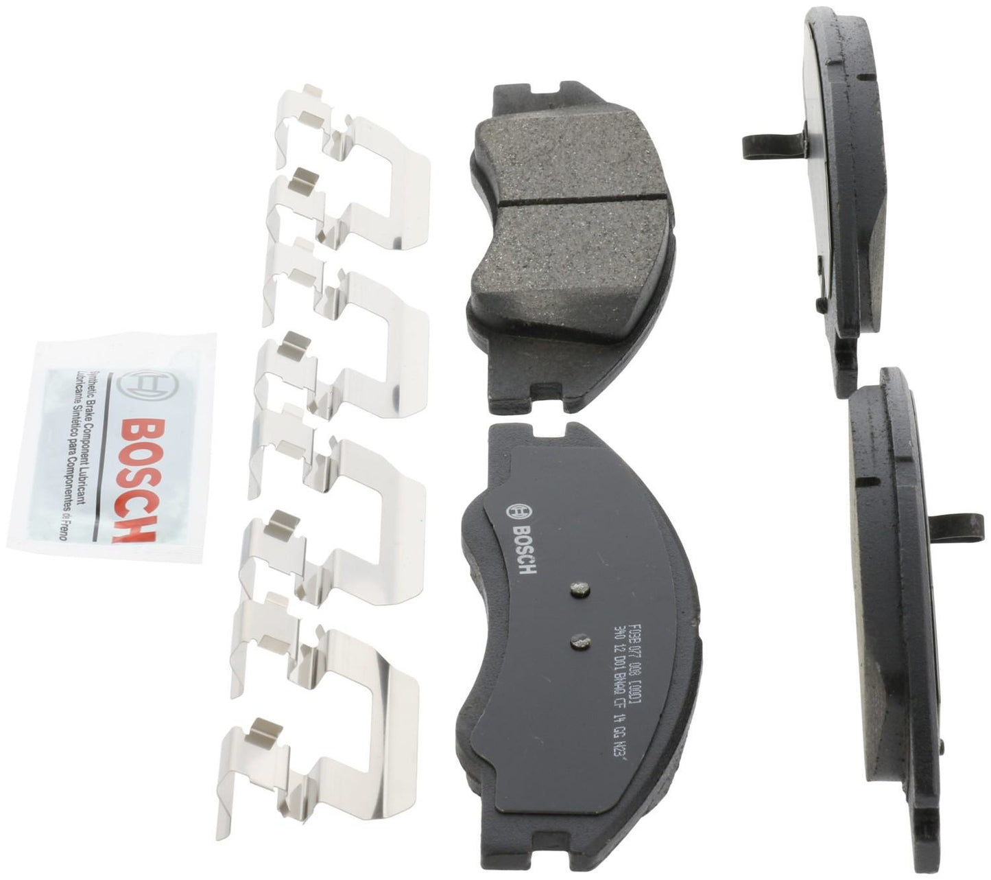 Bosch Disc Brake Pad Set BC1074