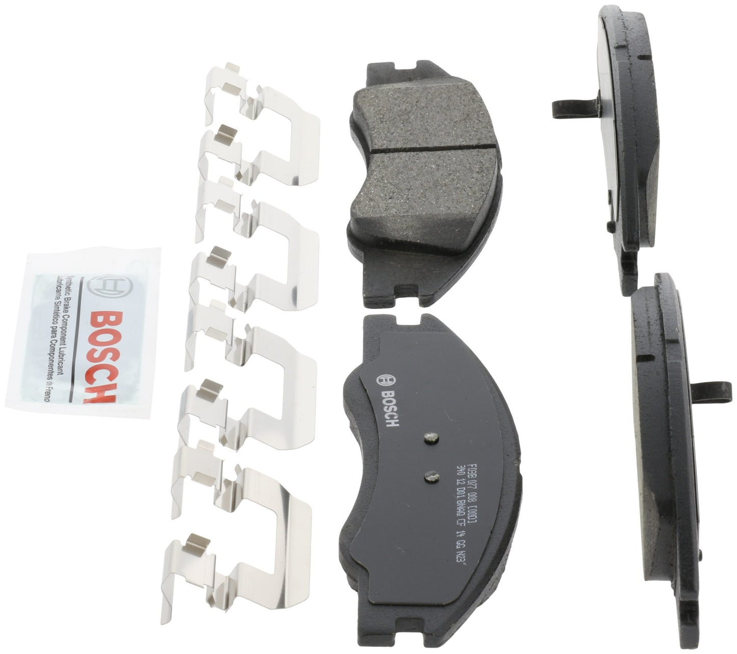 Bosch Disc Brake Pad Set BC1074