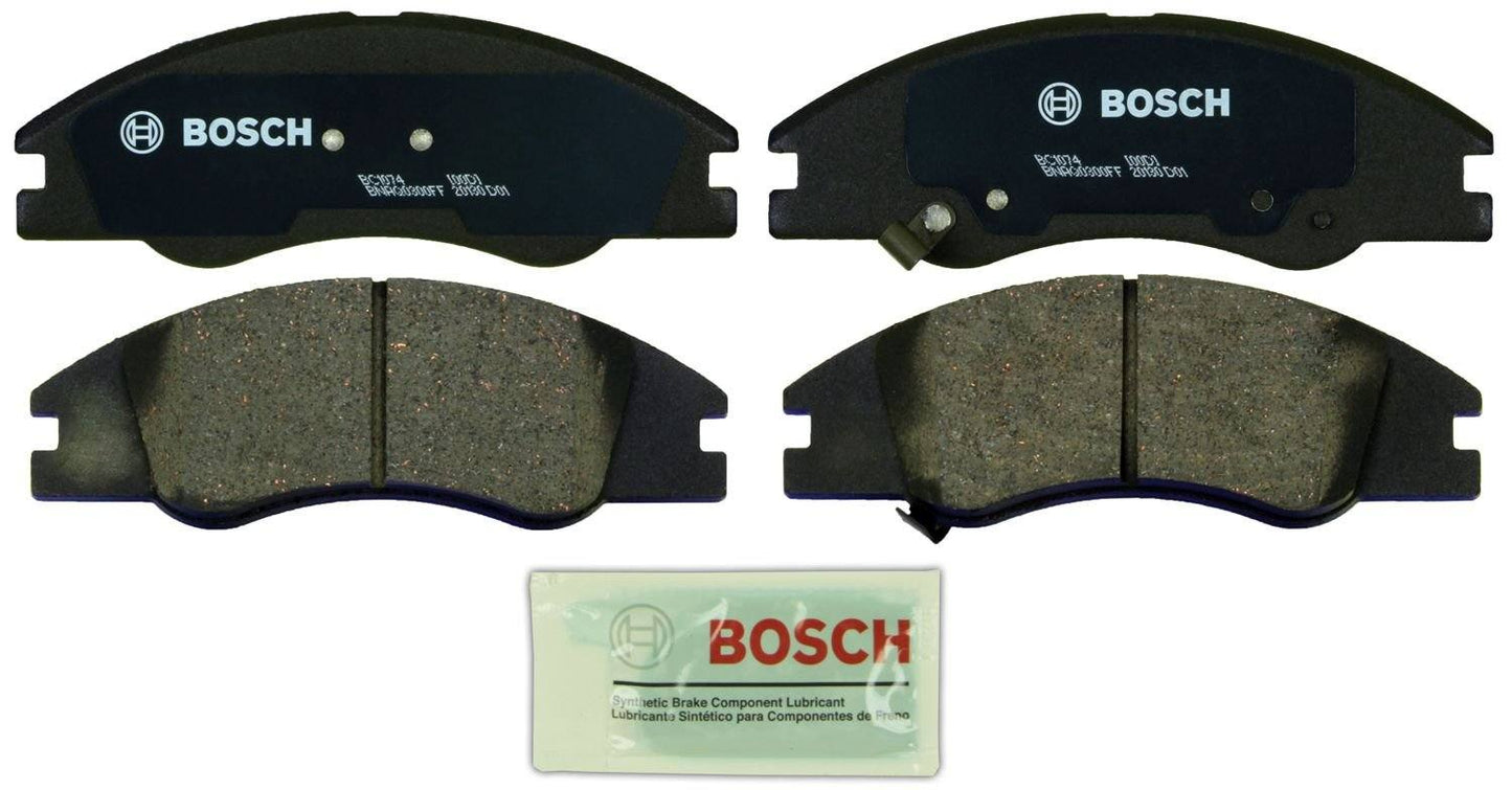 Bosch Disc Brake Pad Set BC1074