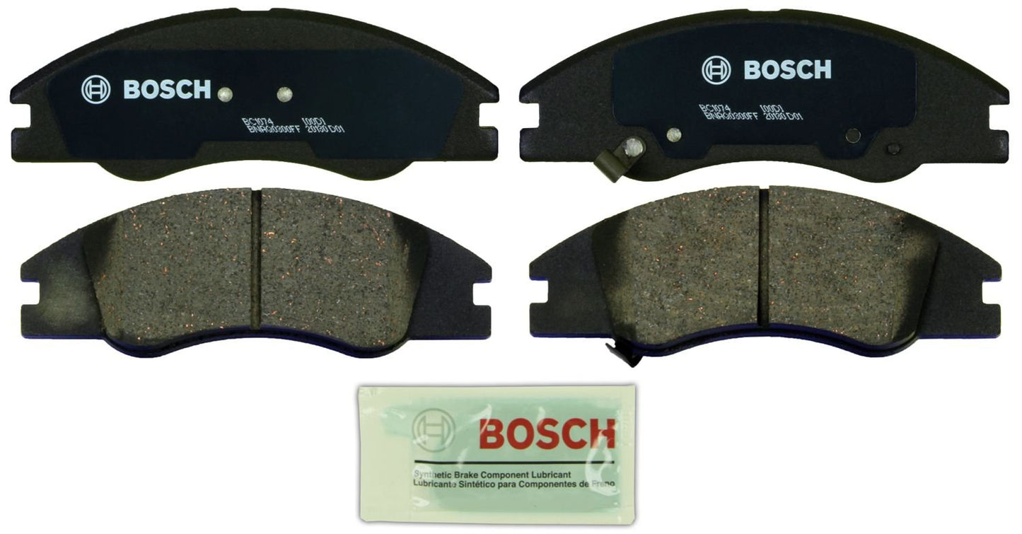 Bosch Disc Brake Pad Set BC1074