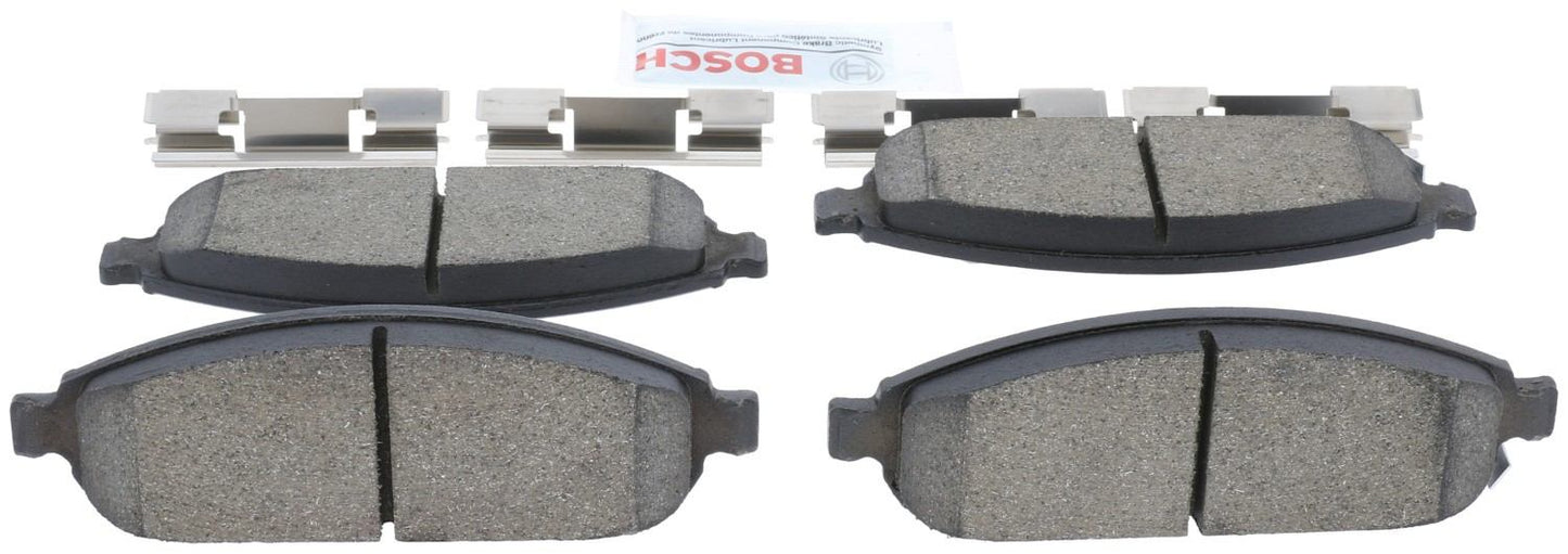 Bosch Disc Brake Pad Set BC1080