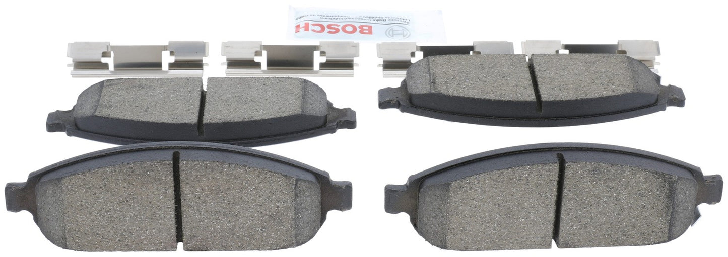 Bosch Disc Brake Pad Set BC1080