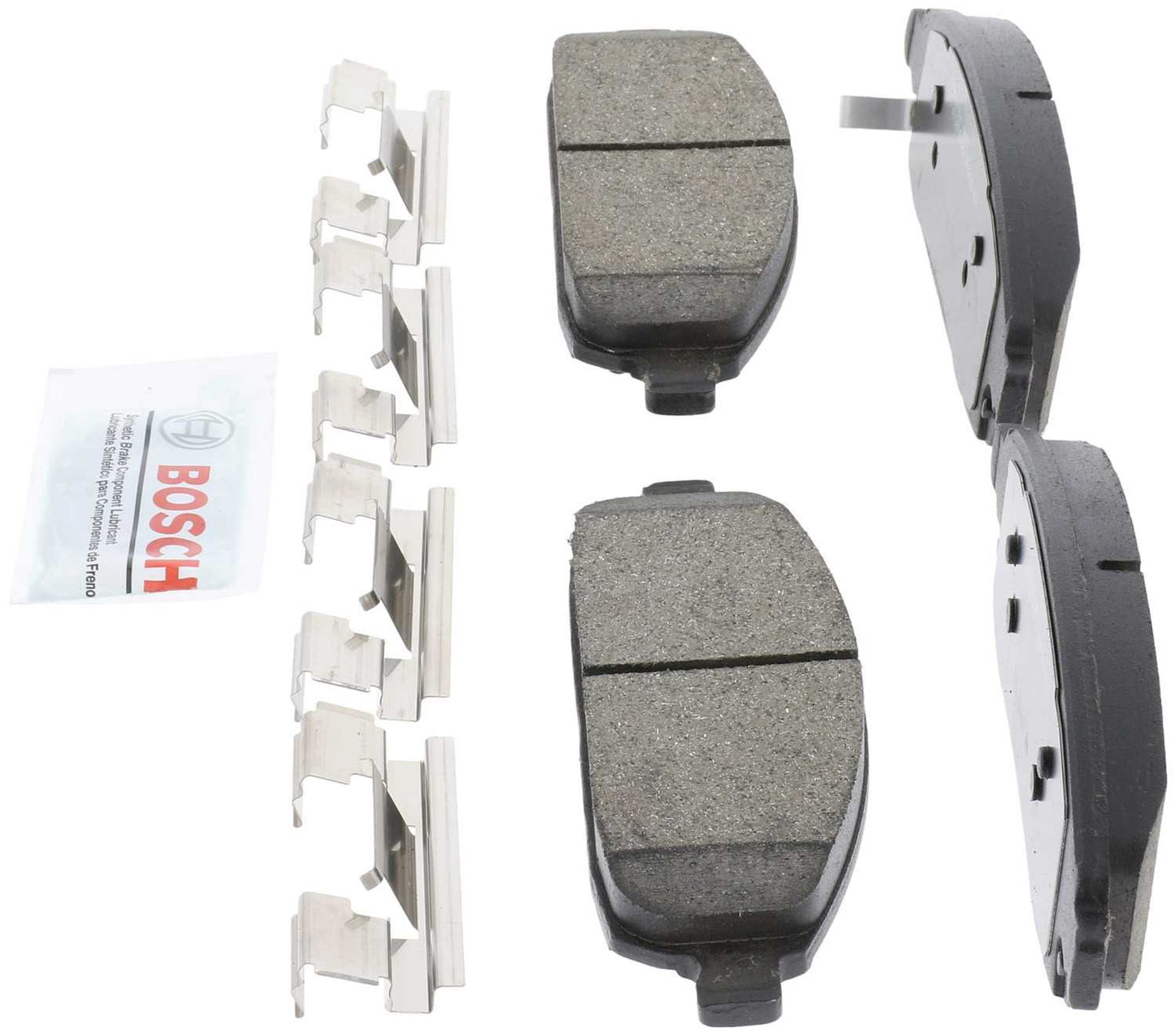 Bosch Disc Brake Pad Set BC1080