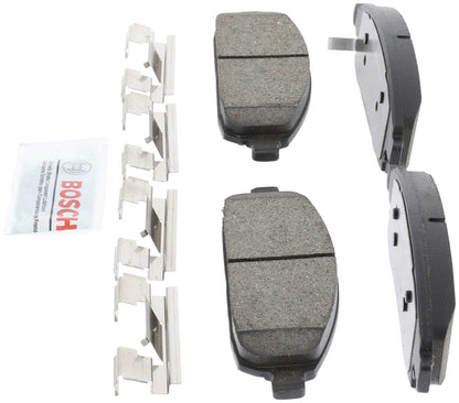 Bosch Disc Brake Pad Set BC1080