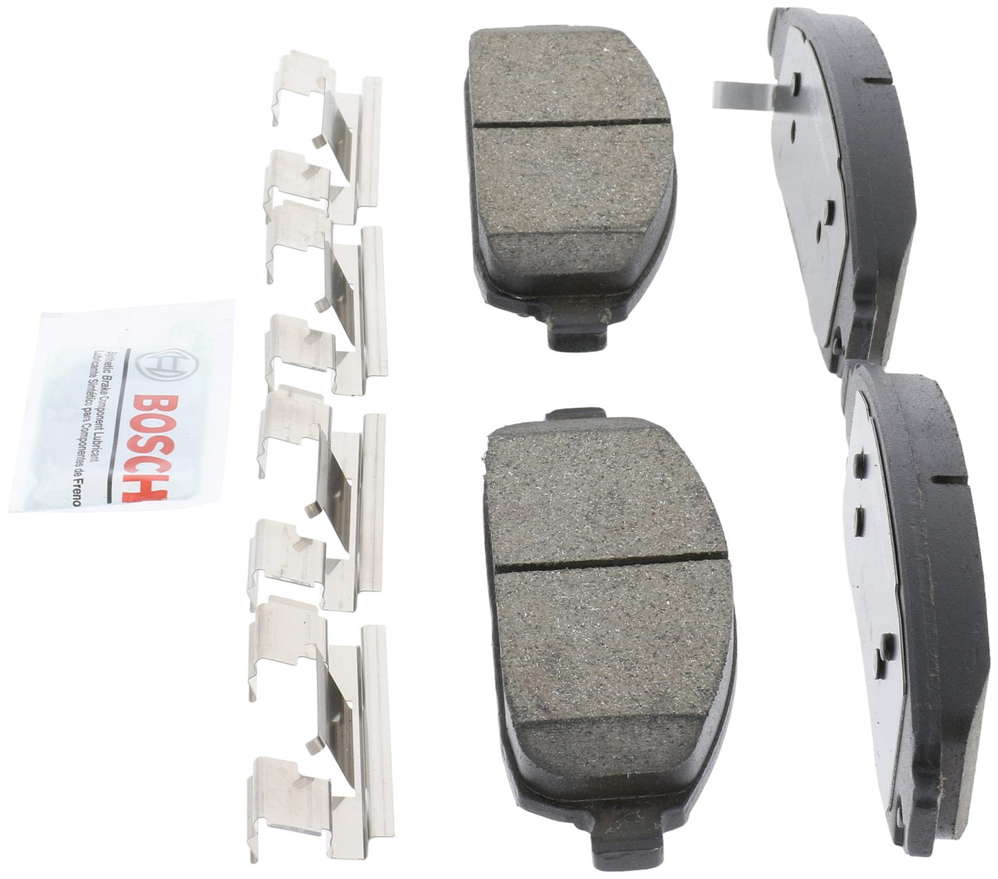 Bosch Disc Brake Pad Set BC1080