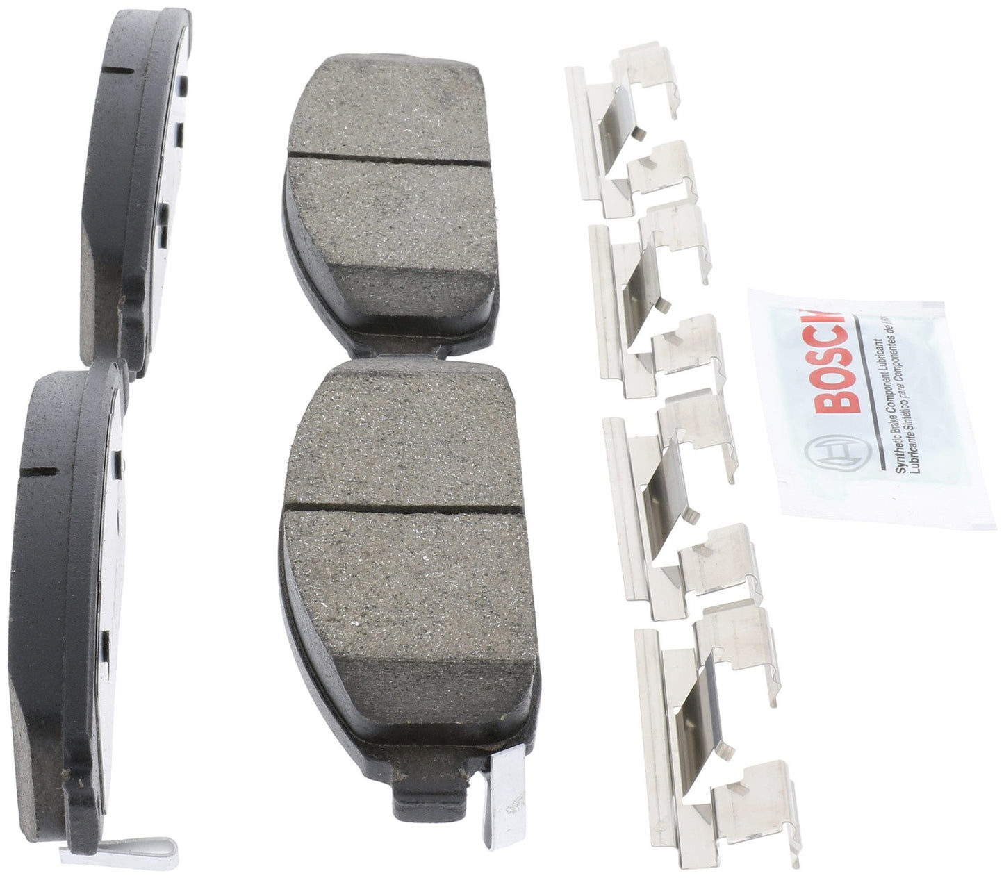 Bosch Disc Brake Pad Set BC1080