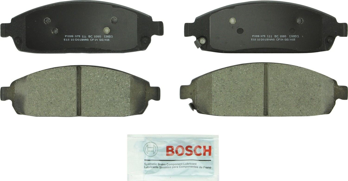 Bosch Disc Brake Pad Set BC1080