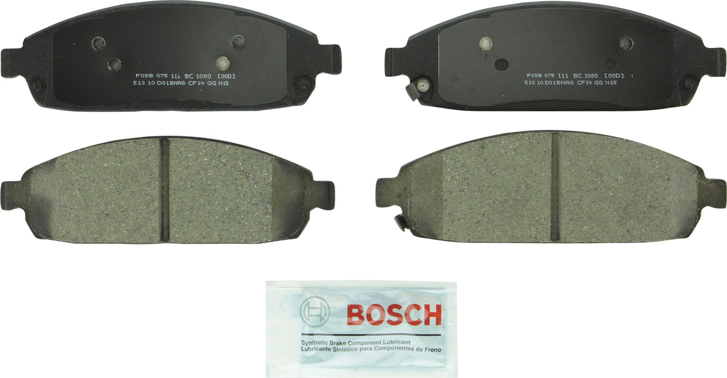 Bosch Disc Brake Pad Set BC1080