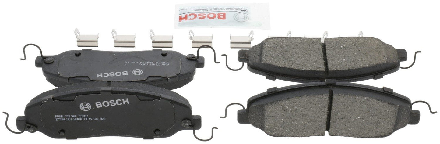 Bosch Disc Brake Pad Set BC1081