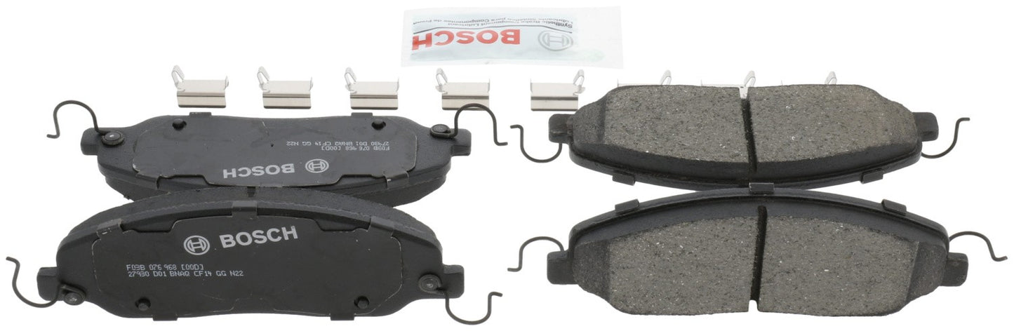 Bosch Disc Brake Pad Set BC1081