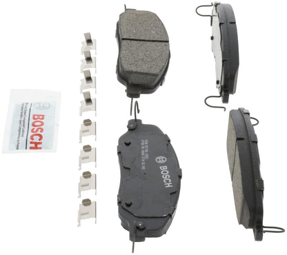 Bosch Disc Brake Pad Set BC1081