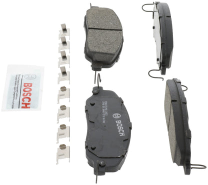 Bosch Disc Brake Pad Set BC1081