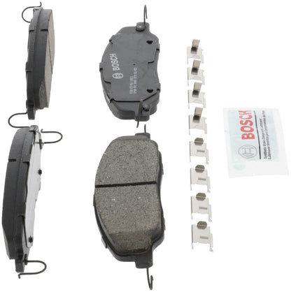Bosch Disc Brake Pad Set BC1081