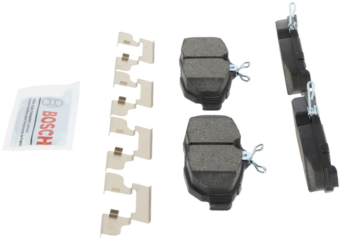 Bosch Disc Brake Pad Set BC1082