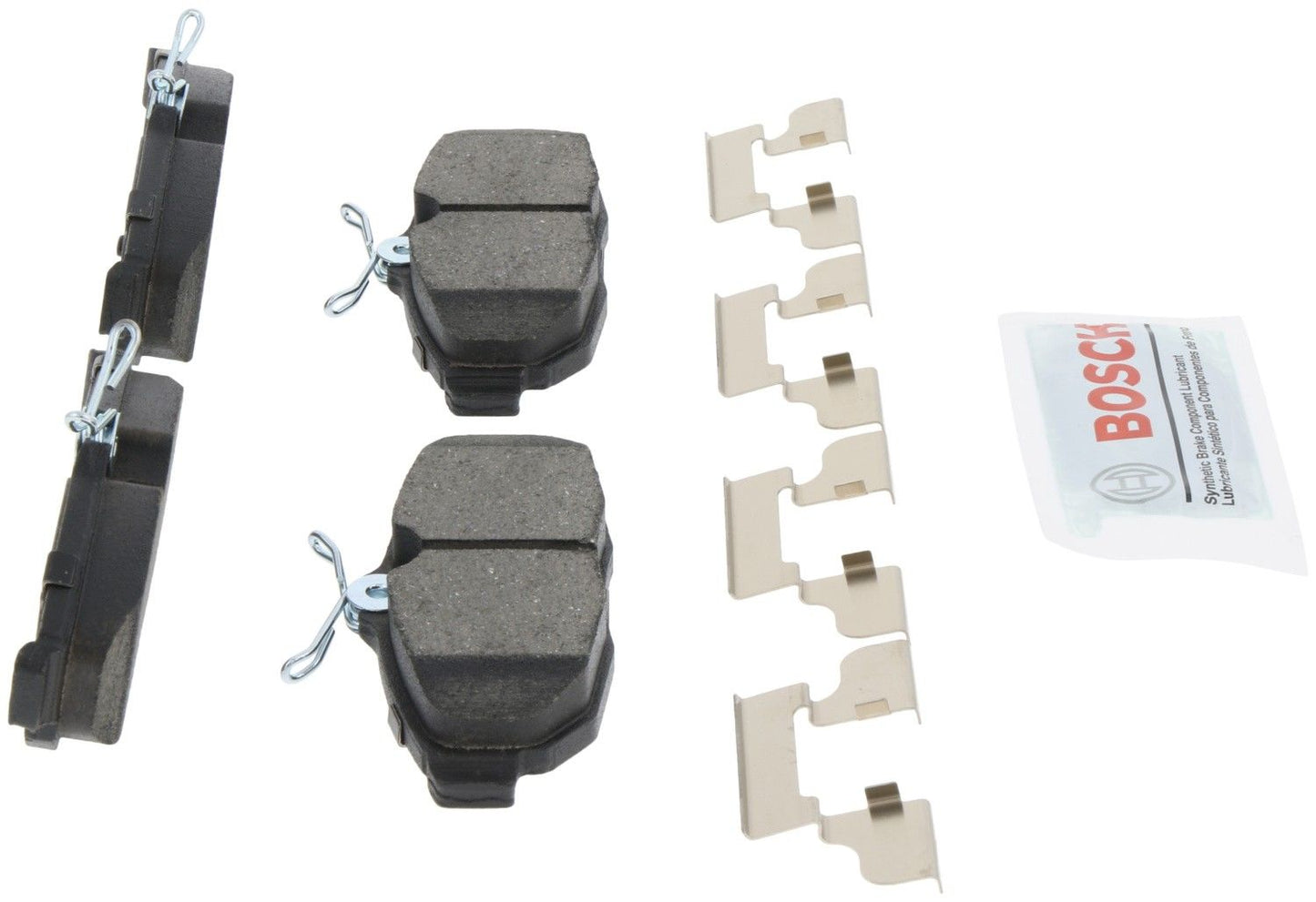 Bosch Disc Brake Pad Set BC1082