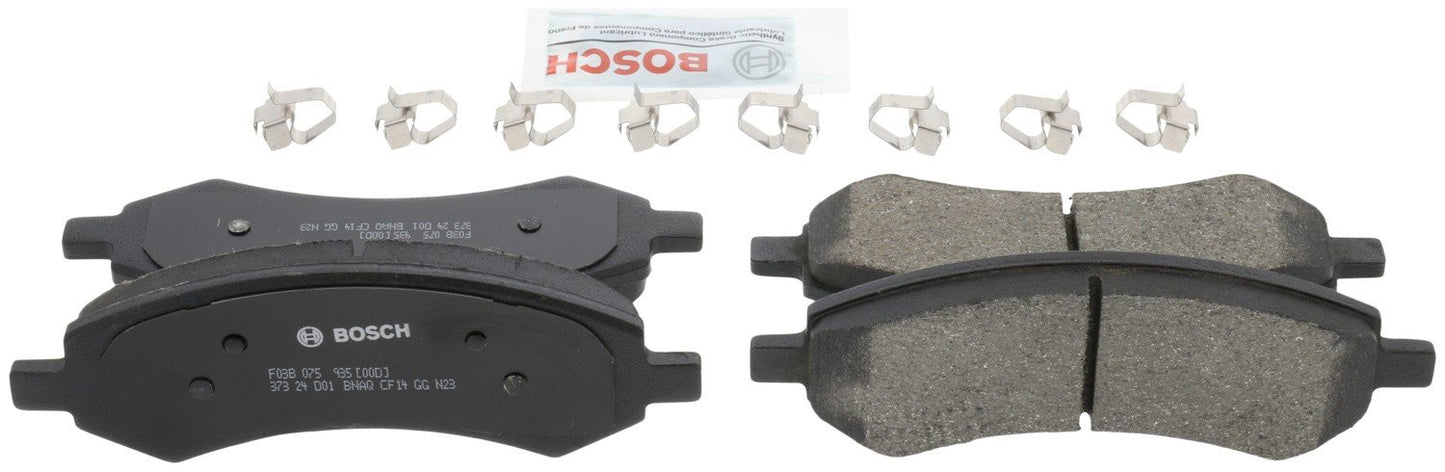 Bosch Disc Brake Pad Set BC1084