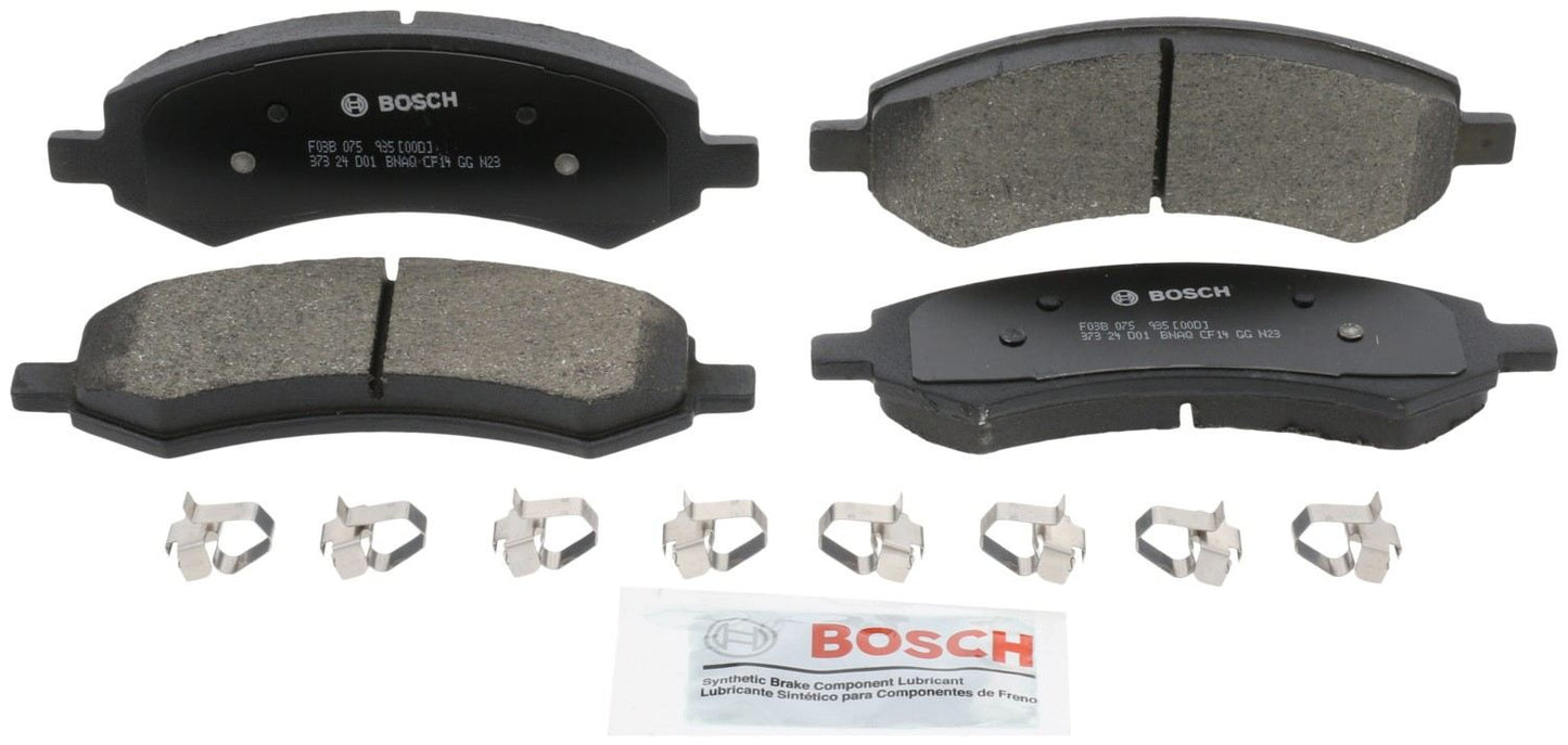 Bosch Disc Brake Pad Set BC1084