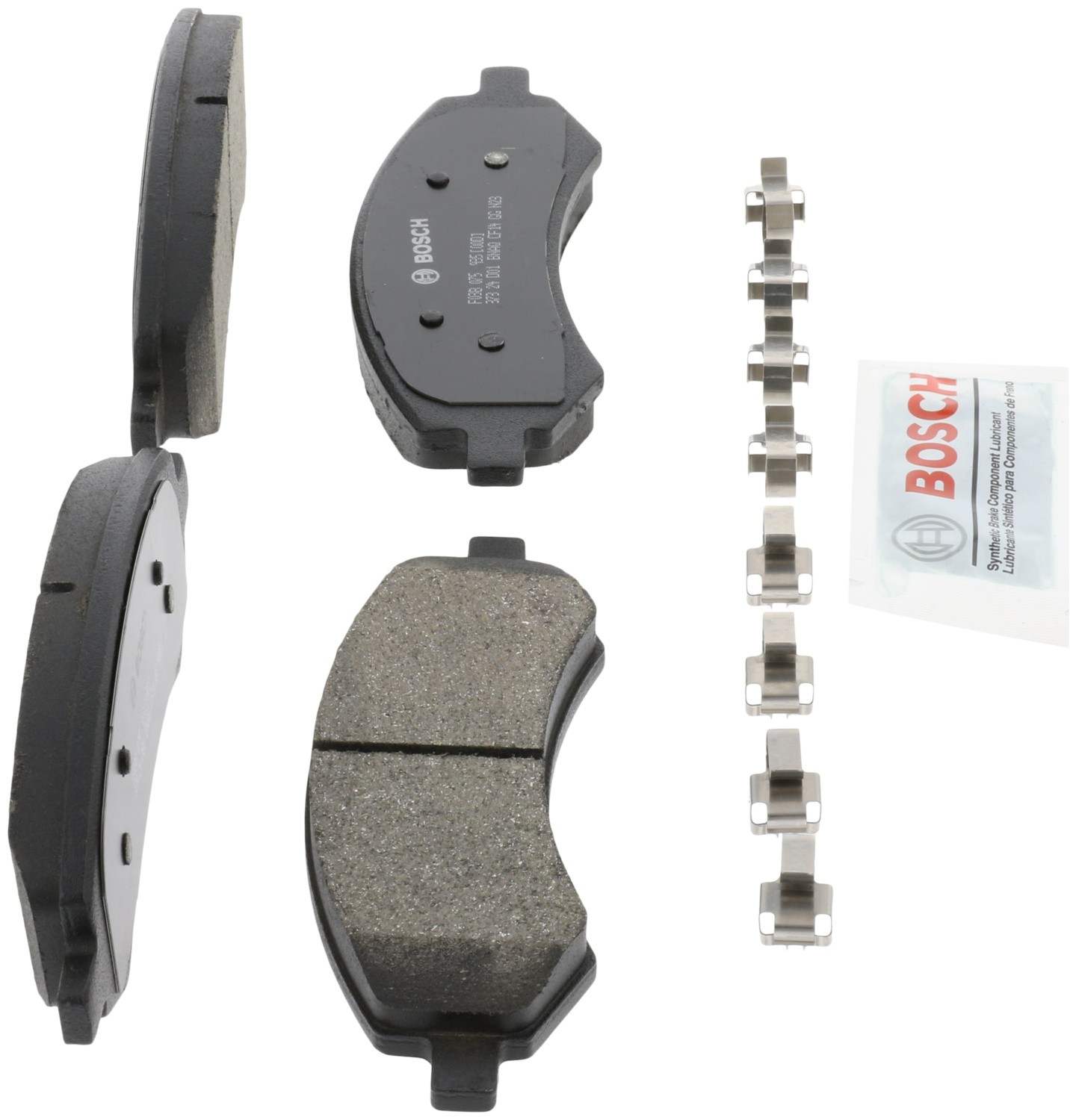 Bosch Disc Brake Pad Set BC1084