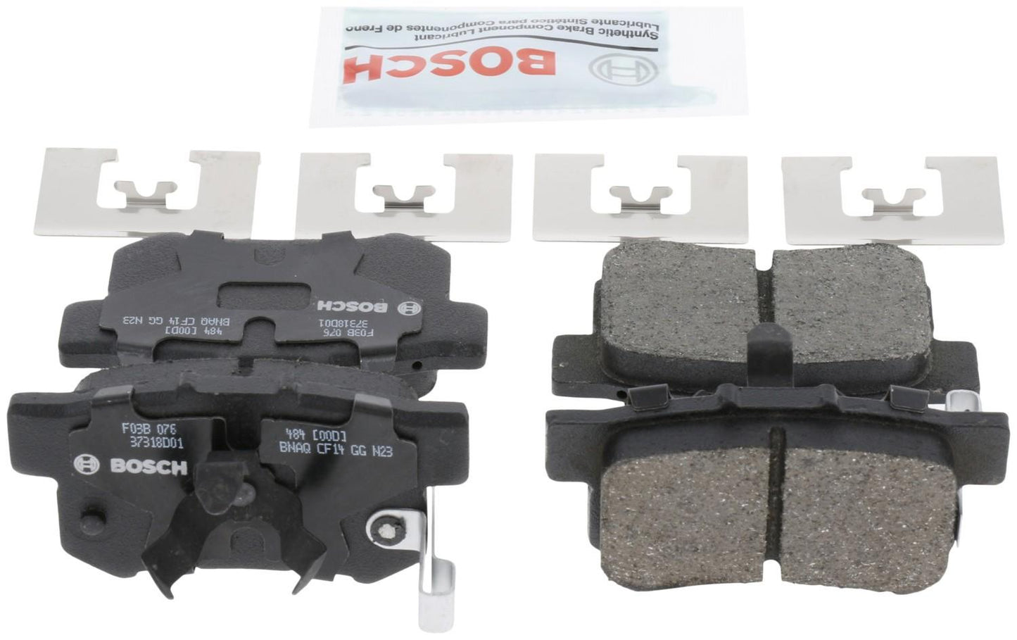 Bosch Disc Brake Pad Set BC1086