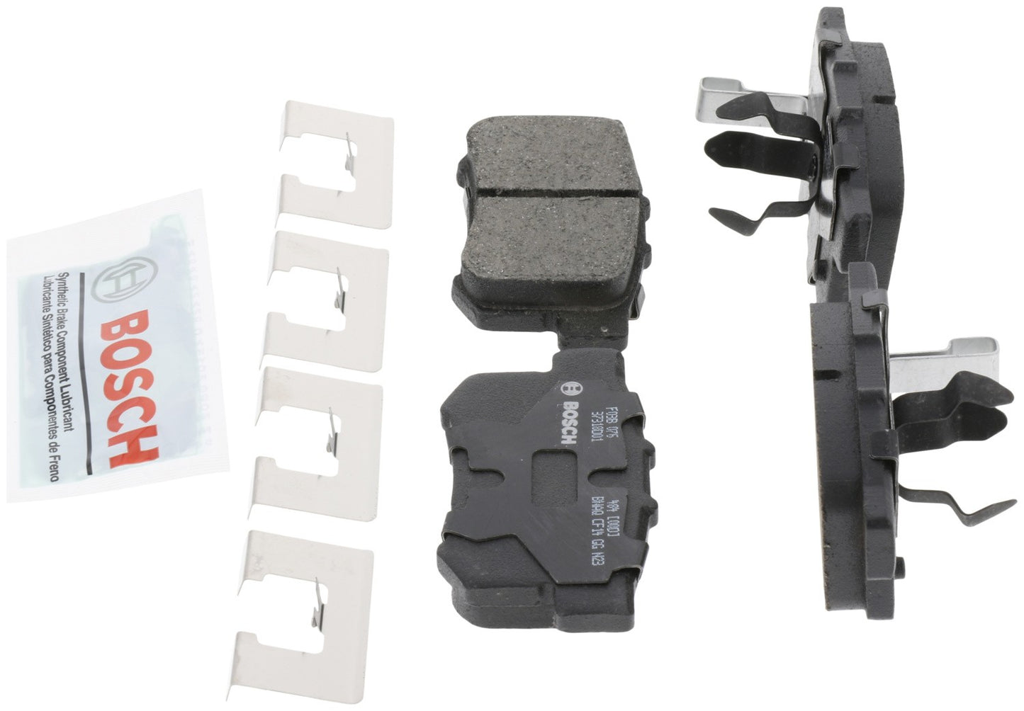 Bosch Disc Brake Pad Set BC1086