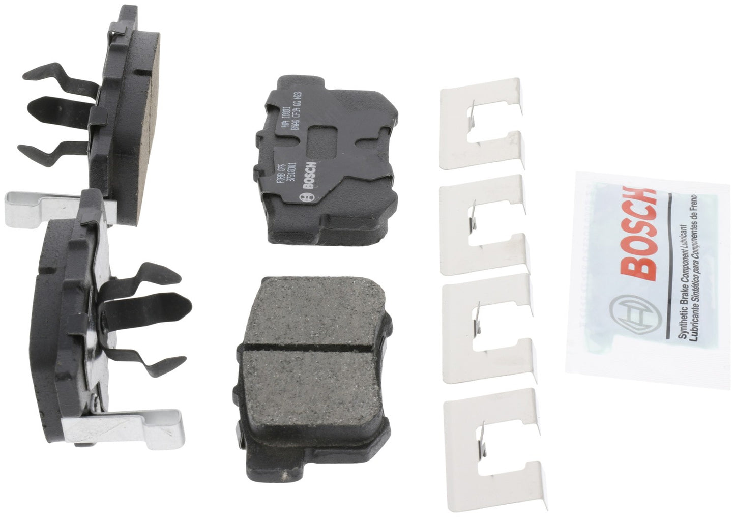 Bosch Disc Brake Pad Set BC1086