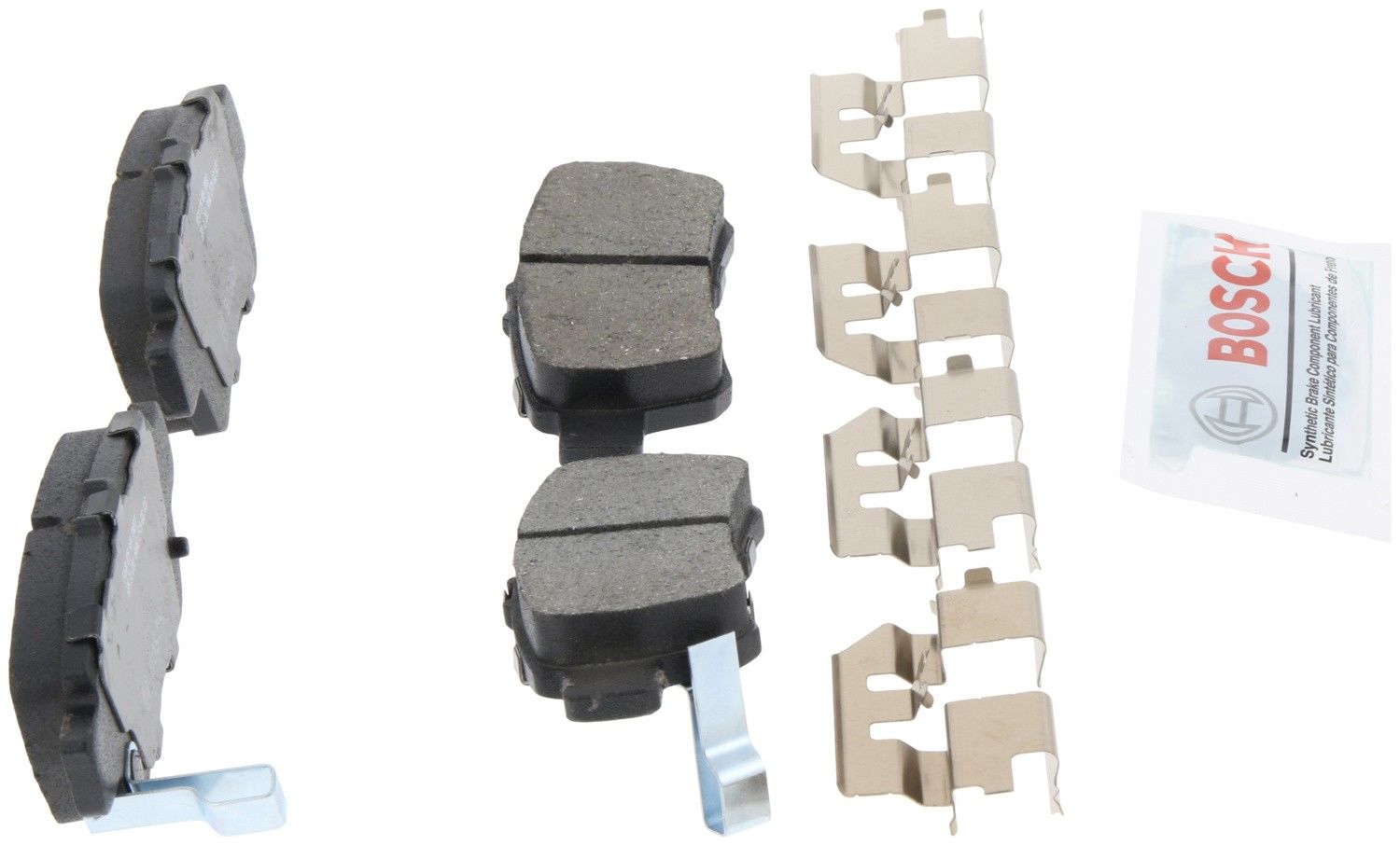 Bosch Disc Brake Pad Set BC1088