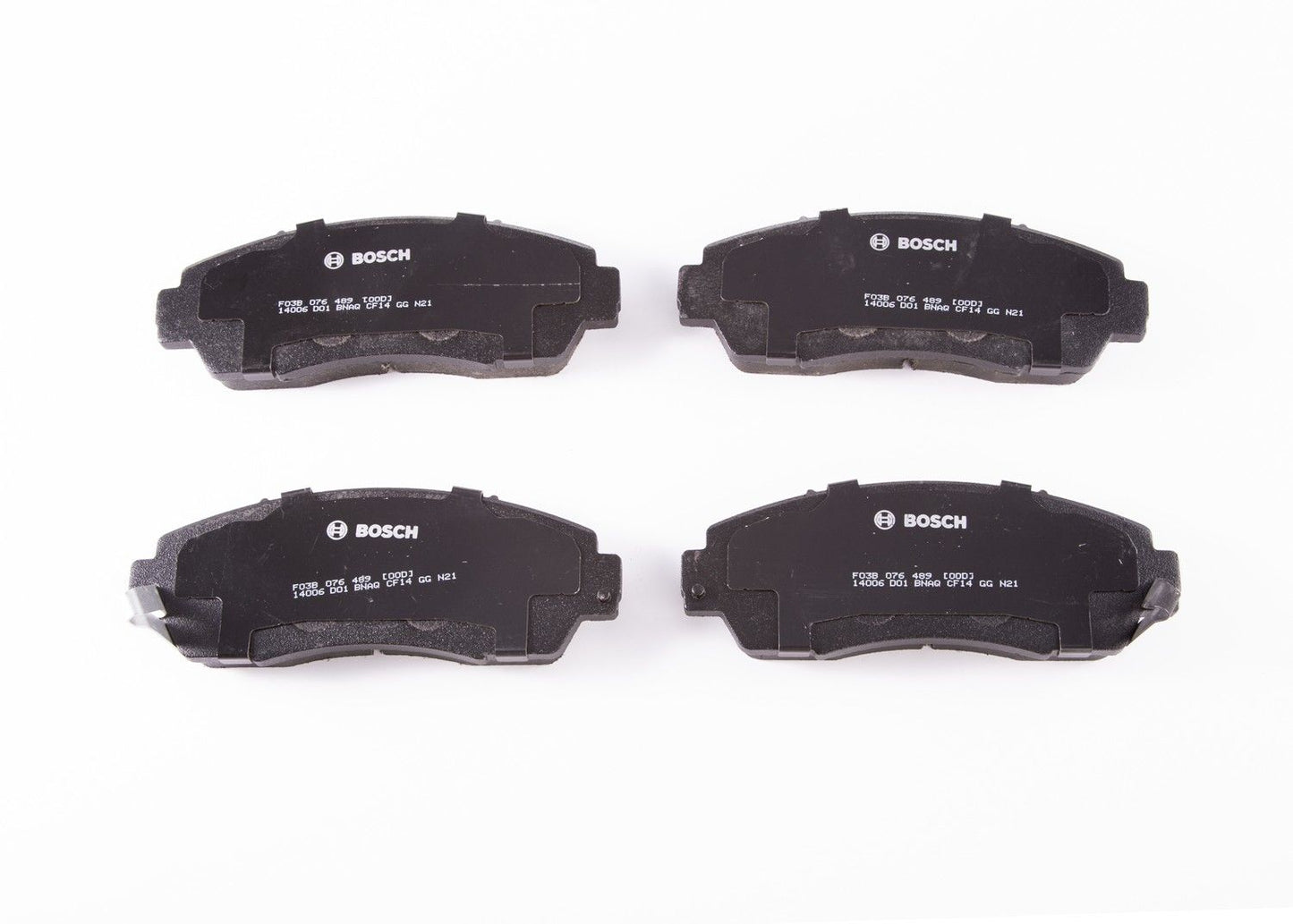 Bosch Disc Brake Pad Set BC1089