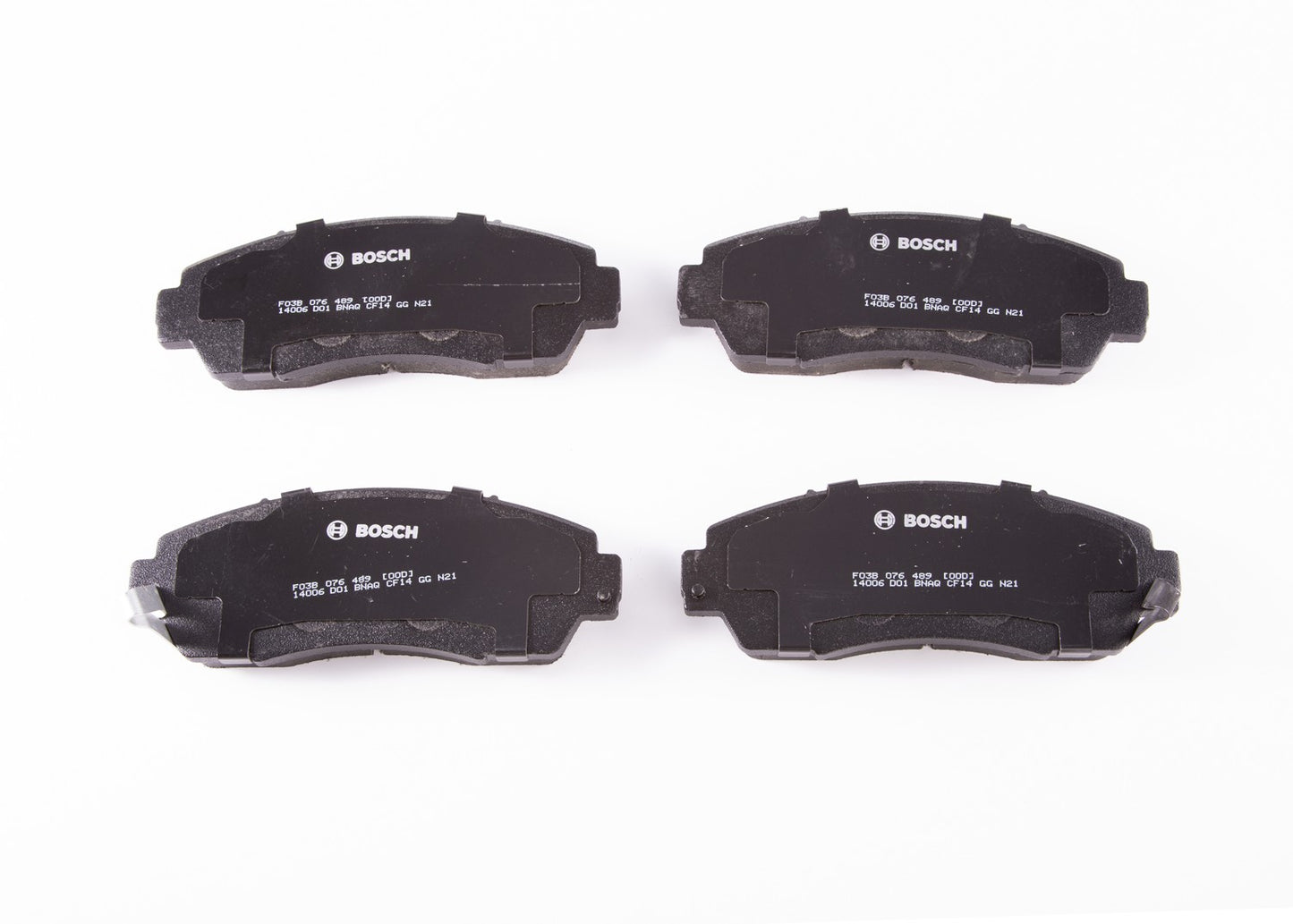 Bosch Disc Brake Pad Set BC1089