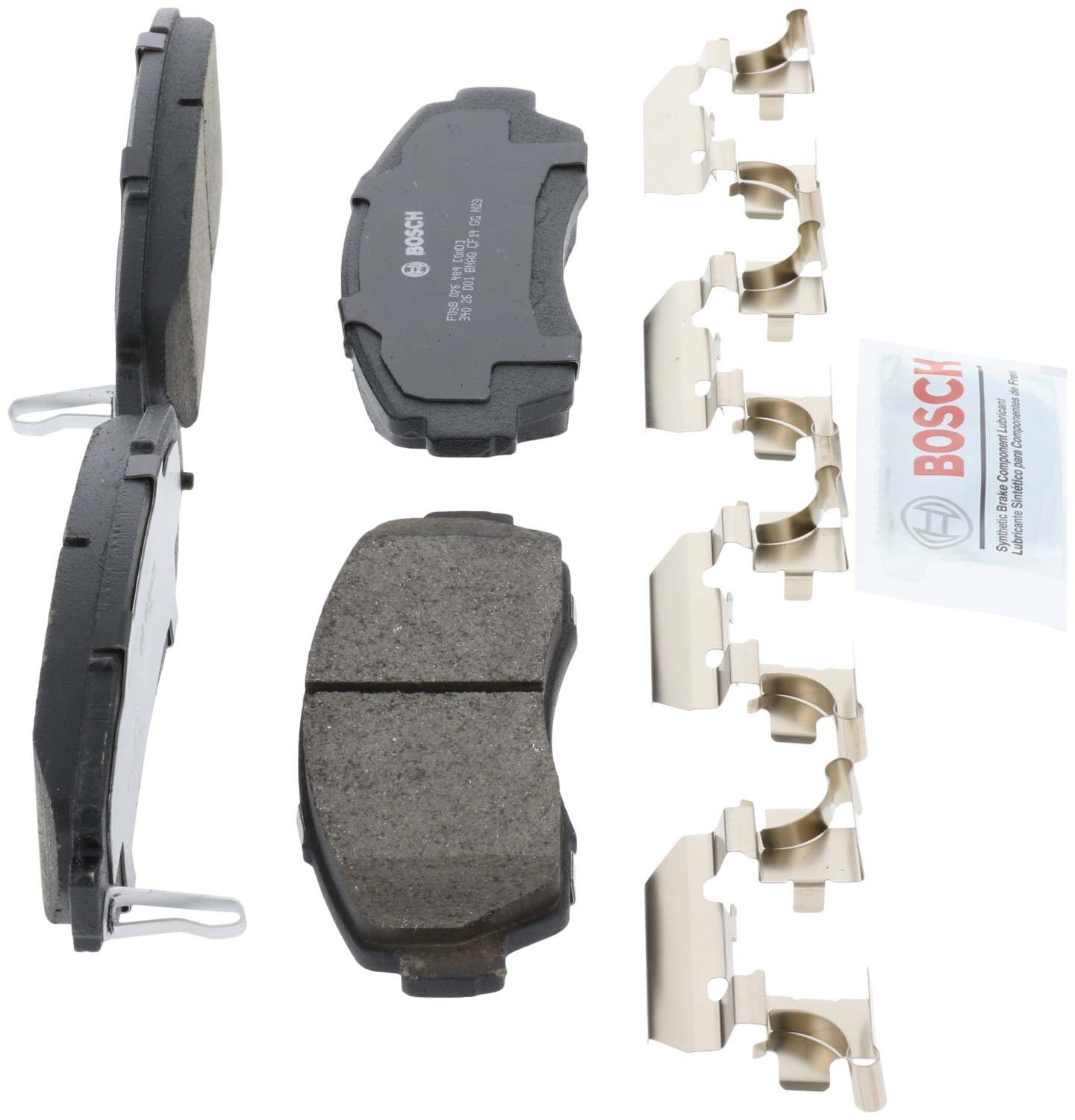Bosch Disc Brake Pad Set BC1089